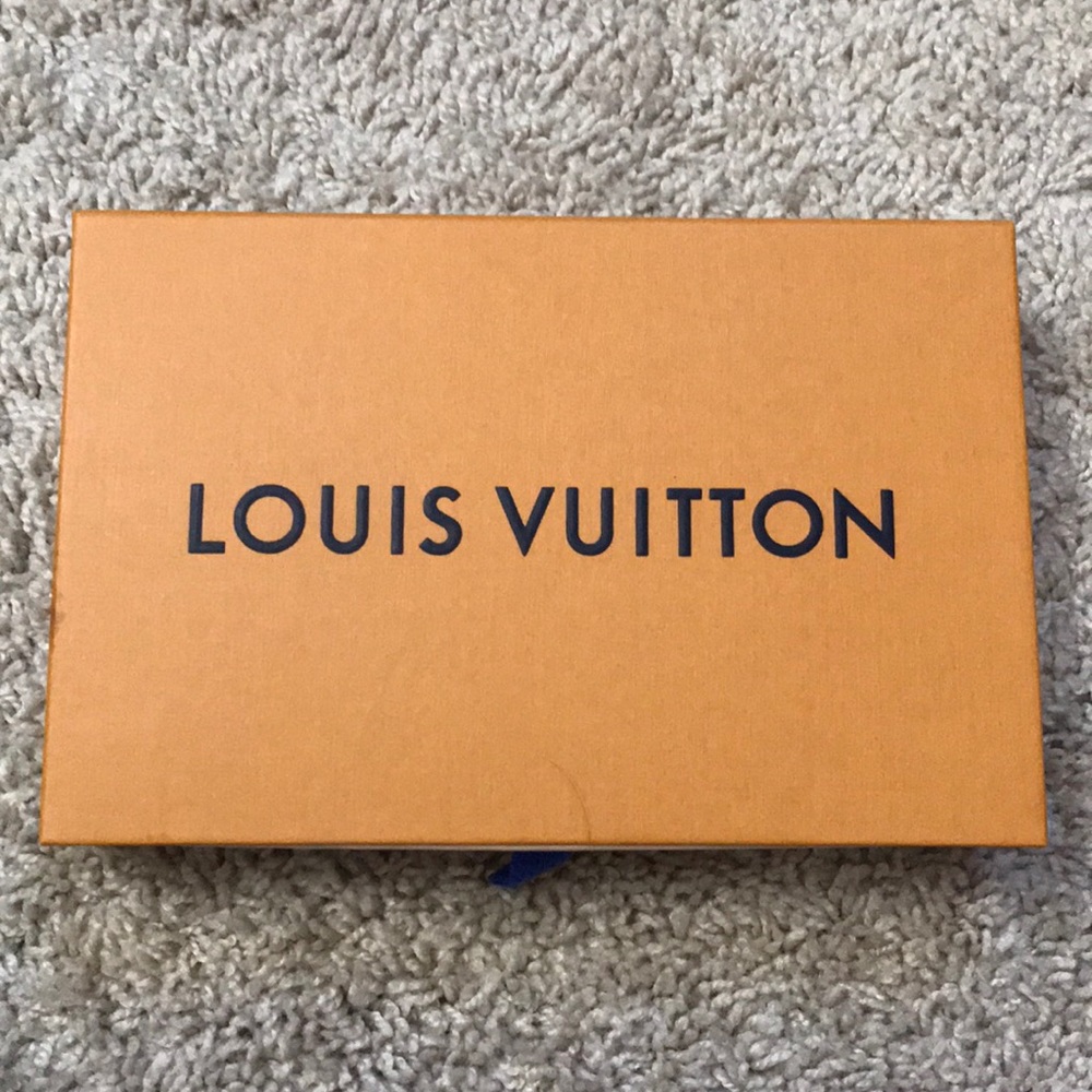 Louis Vuitton Box